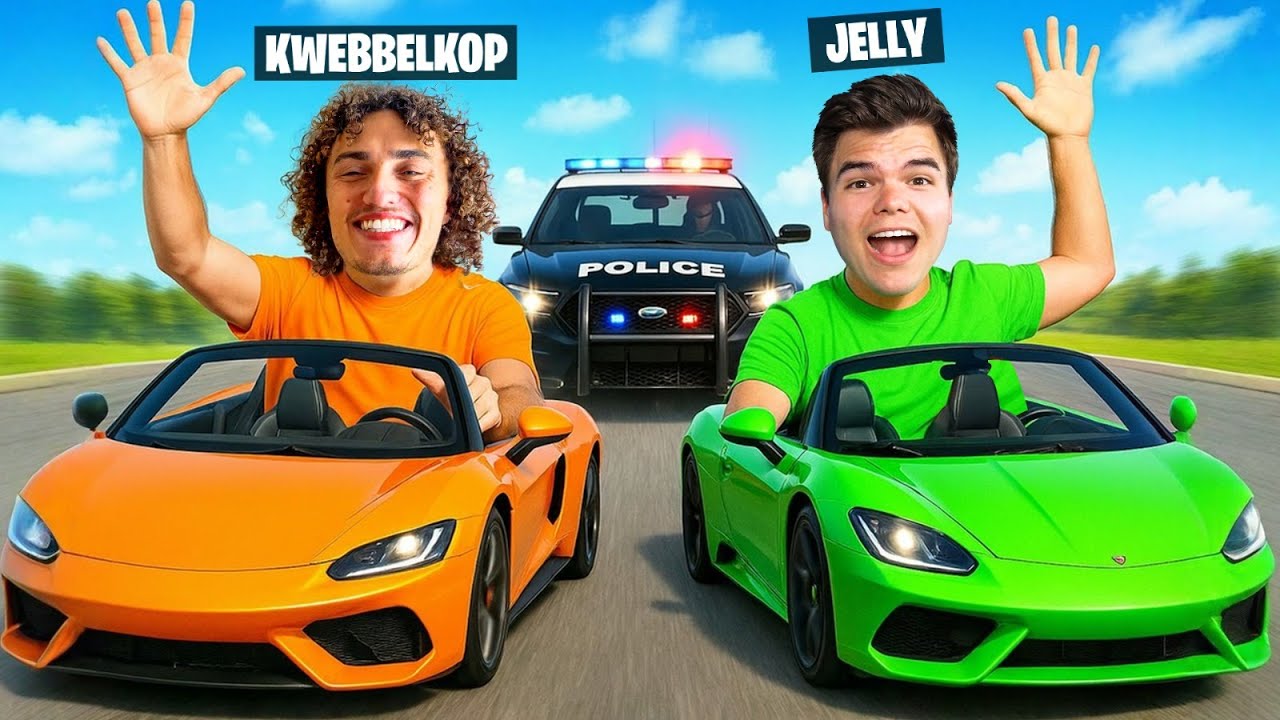 Beat GTA 5 with One Hand, Win Car