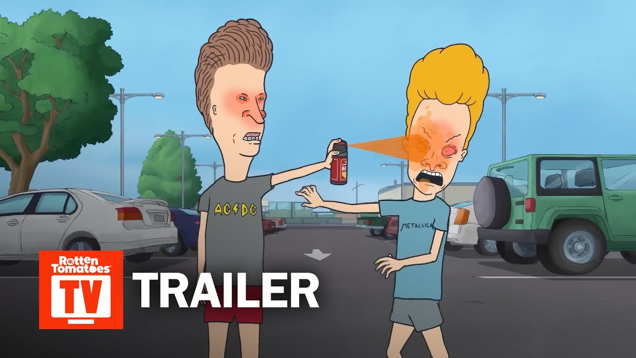 Beavis and Butt-Head Season 3 Trailer