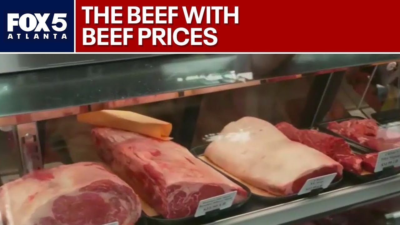 Beef price surge nationwide | FOX 5 News
