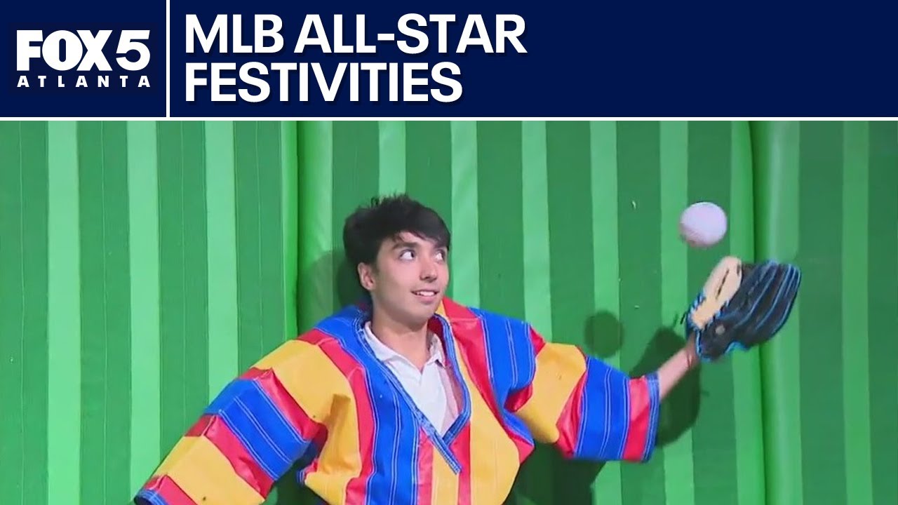 Behind-the-scenes at Capital One All-Star Village | FOX 5 News