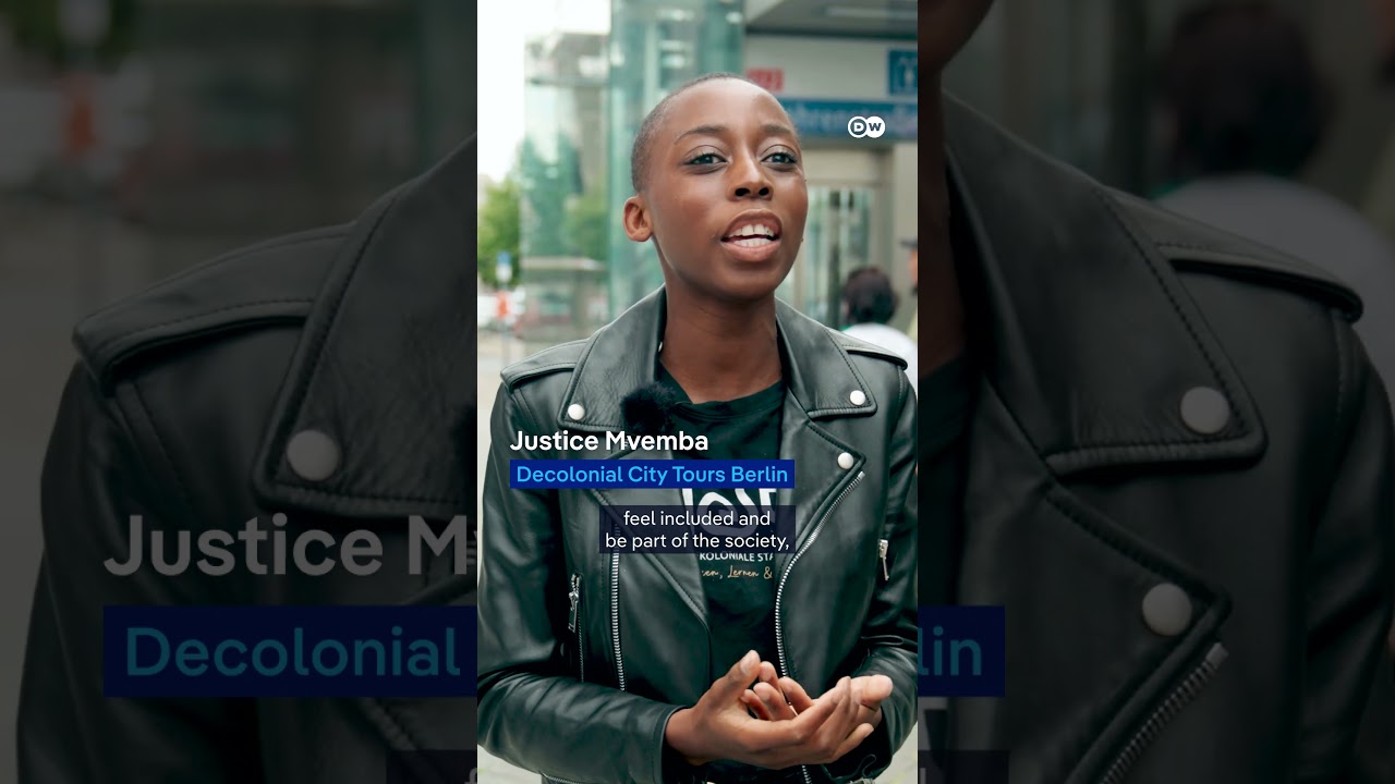 Berlin renames controversial street | DW News