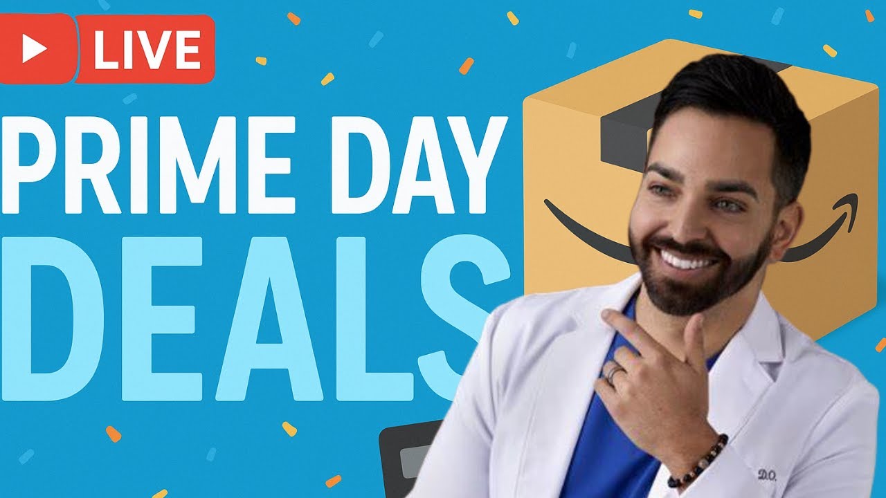BEST DEALS ON THE LAST DAY OF AMAZON PRIME DAY