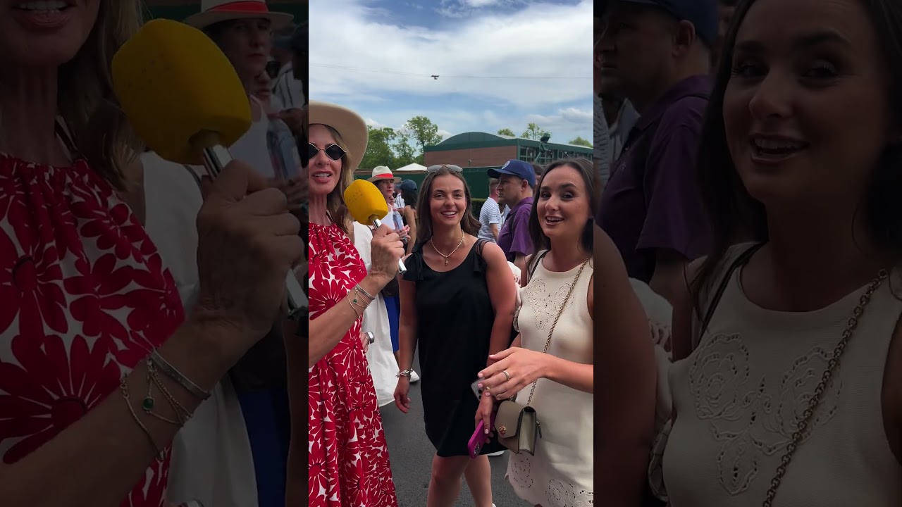 Best Dressed At Wimbledon | Fashion Haul | Trinny