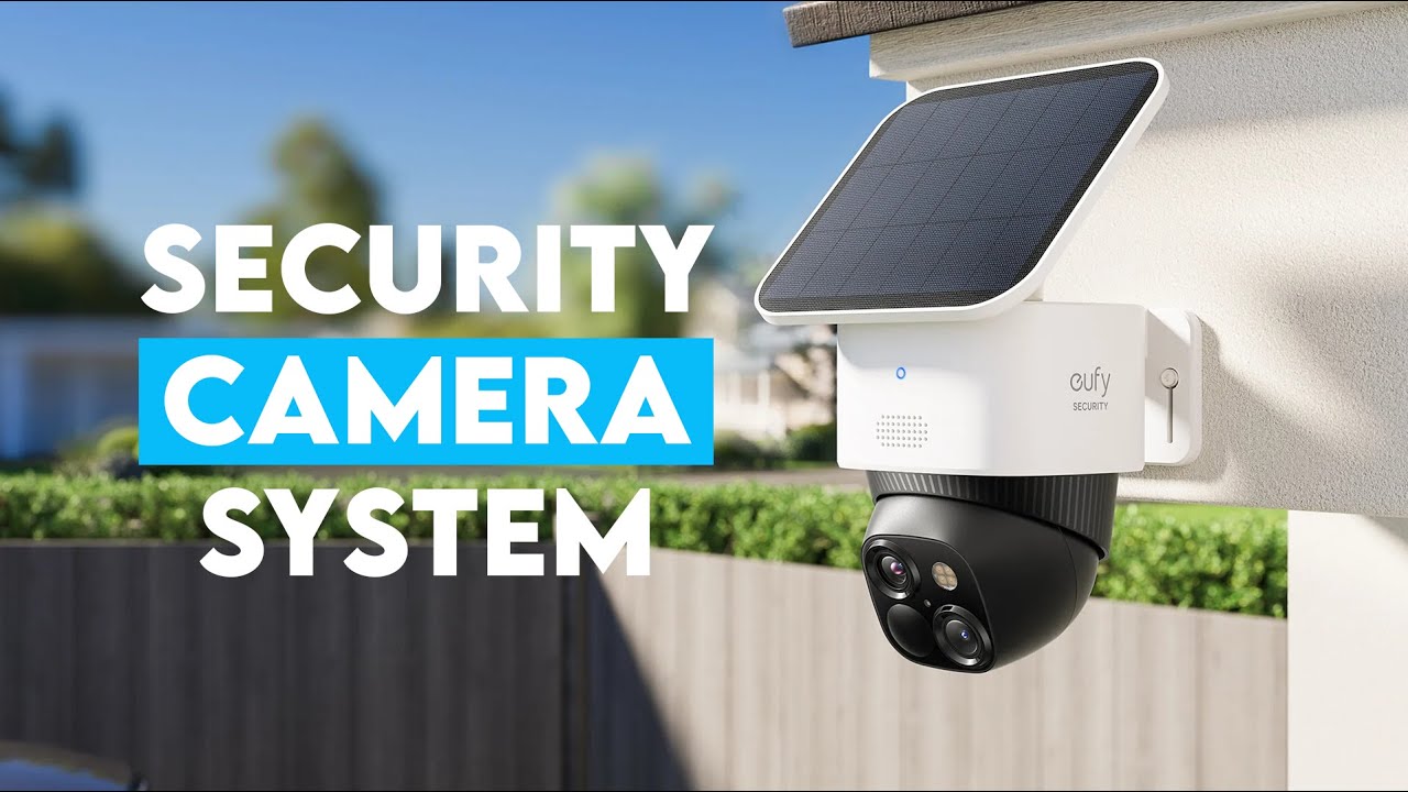 Best Security Camera System for Home in 2025
