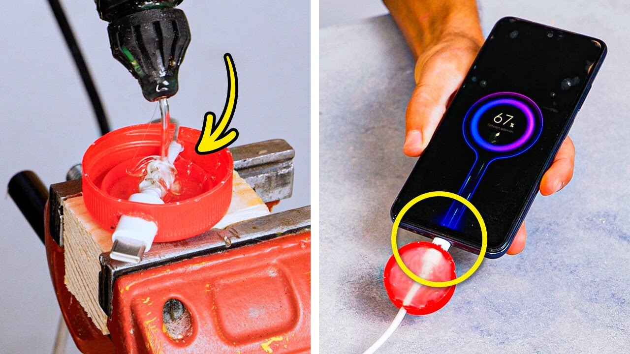 Best Smartphone Repair Hacks & DIY Case Ideas | Fix & Personalize Your Phone!