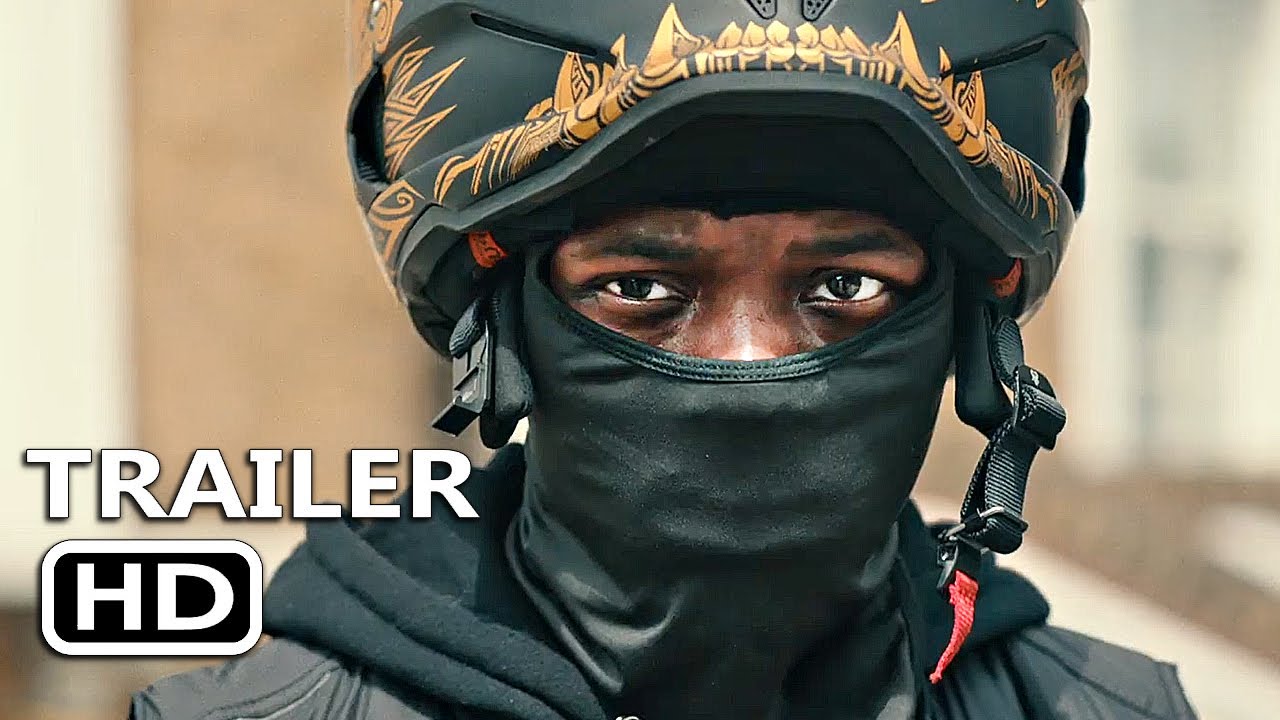 BIKE HEIST Official Trailer (2025)