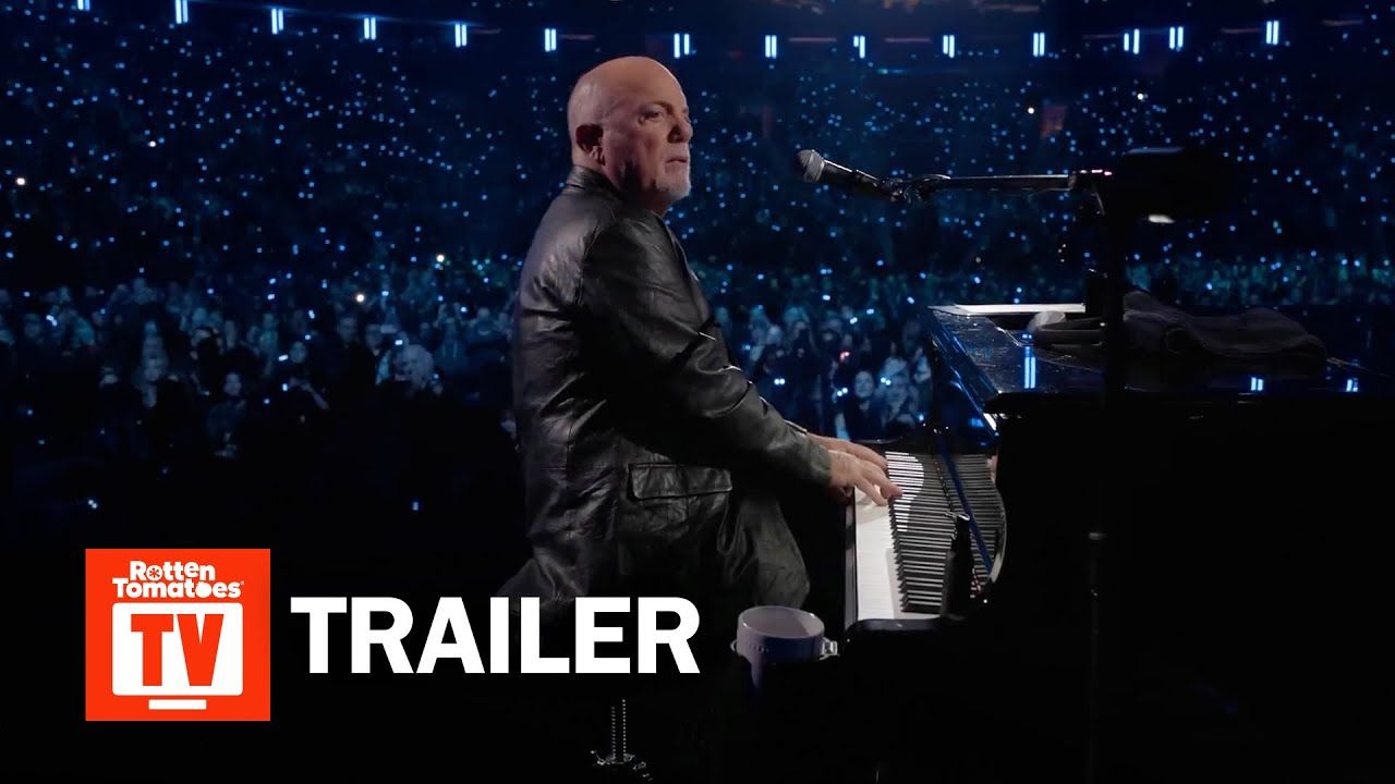 Billy Joel: And So It Goes ‘Two-Part Documentary’ Trailer