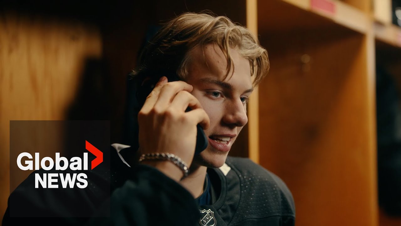 Blackhawk’s Connor Bedard talks 3rd season, Olympics, acting