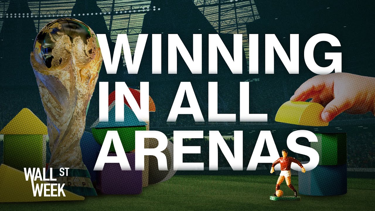 BlackRock’s Rick Rieder, Childcare Crisis, Larry Summers, FIFA in North America | Wall Street Week