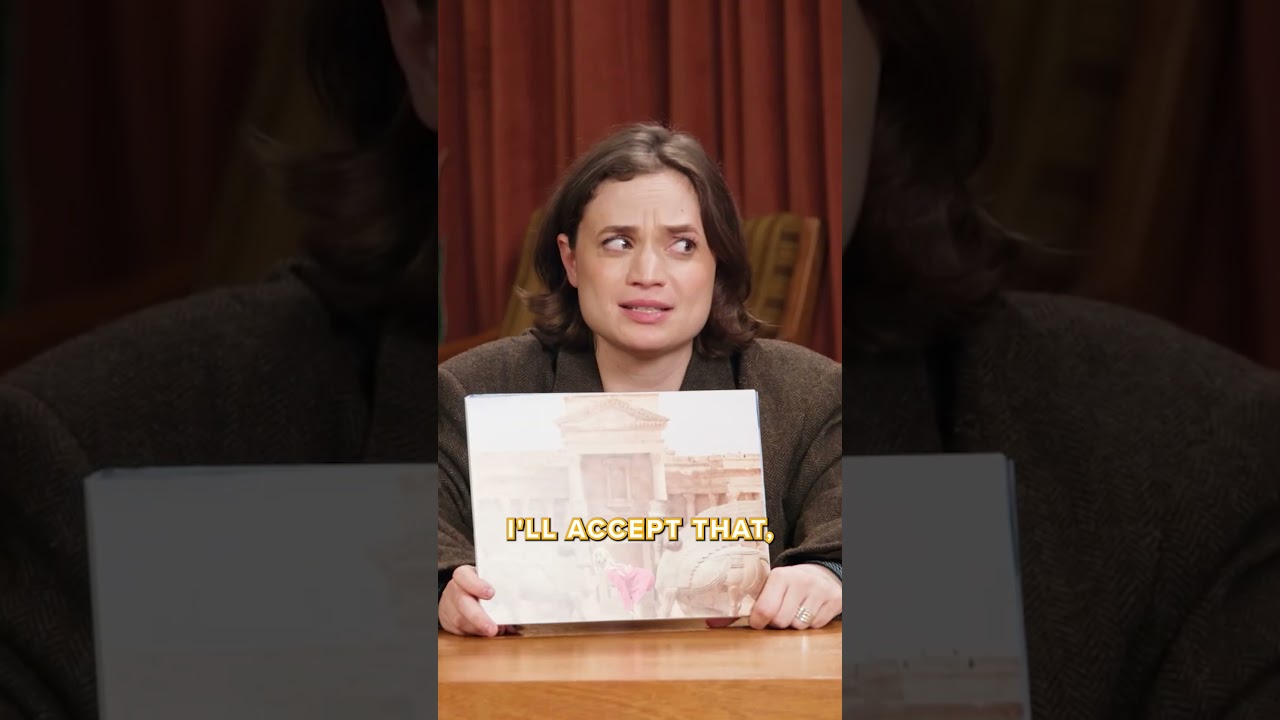 Blink twice if you’re okay…