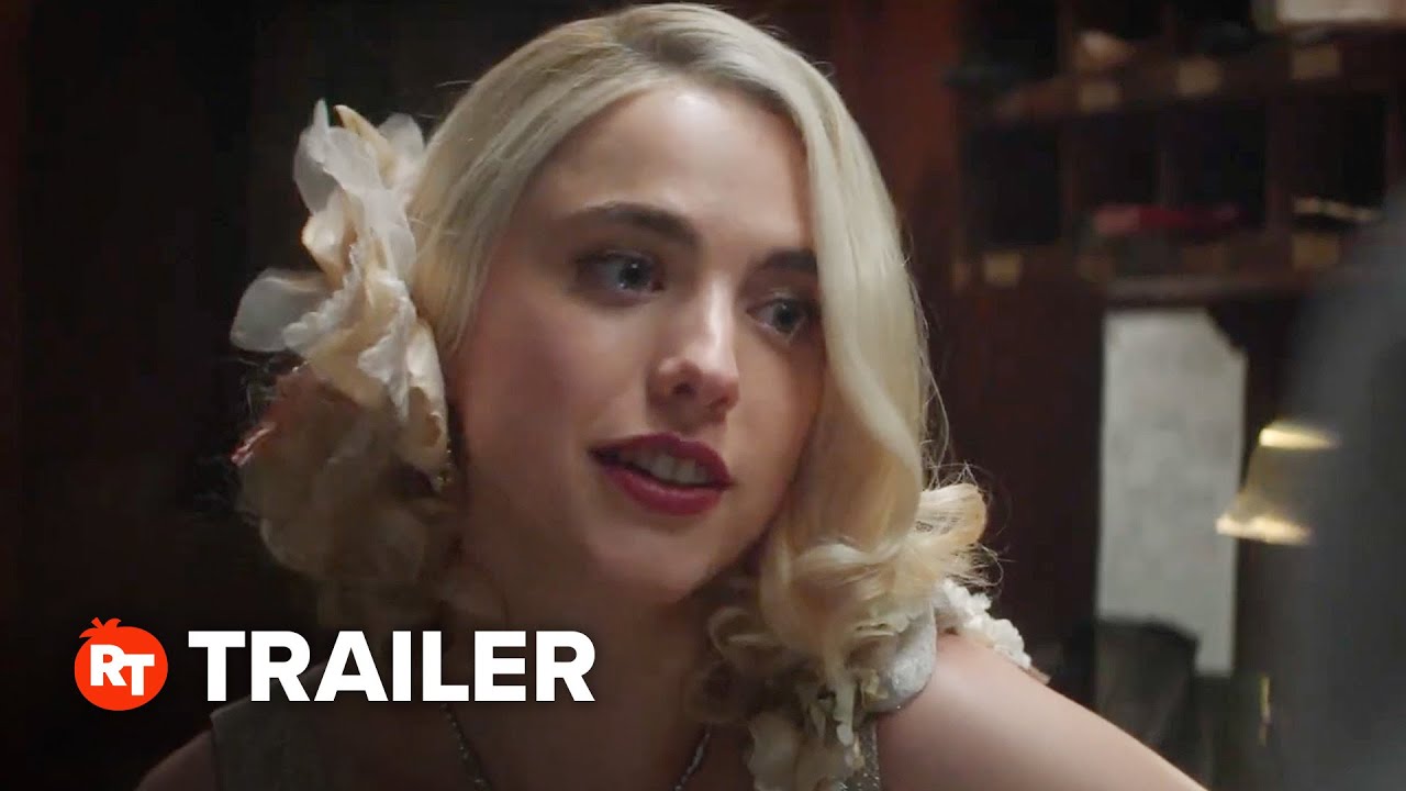 Blue Moon Trailer #1 (2025)