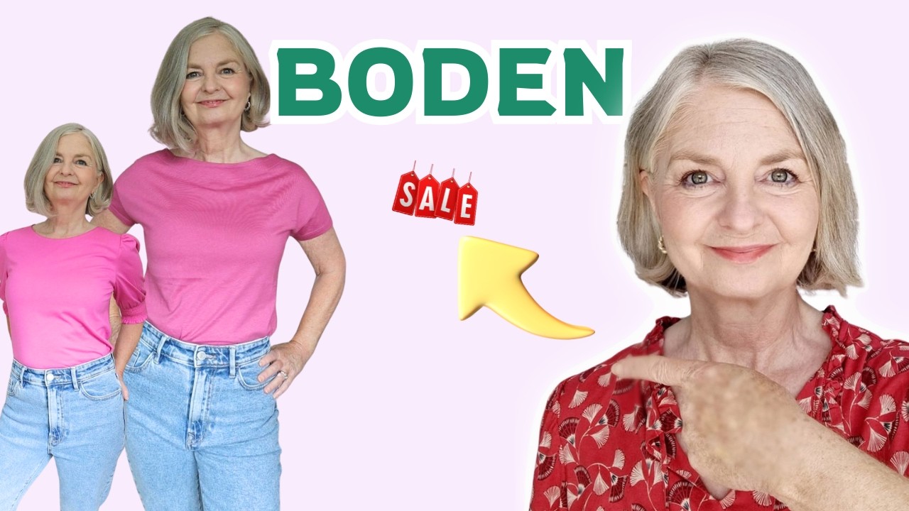 BODEN Sale Finds 🇬🇧 🇺🇸- Be QUICK