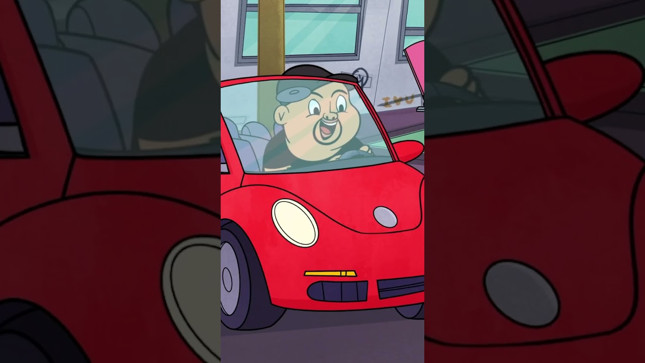 Bought a new car… turns out, it came with free jokes from the neighborhood.