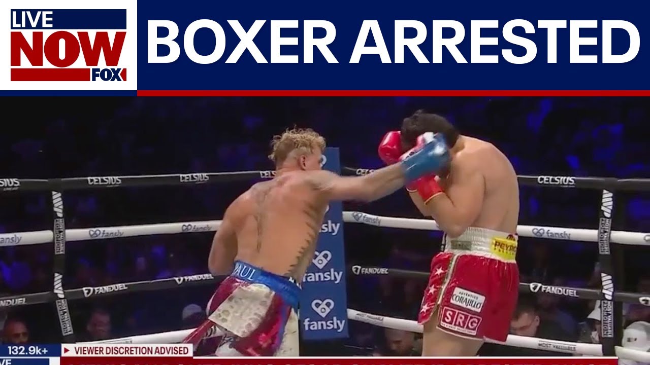 Boxer Julio Cesar Chavez arrested by ICE