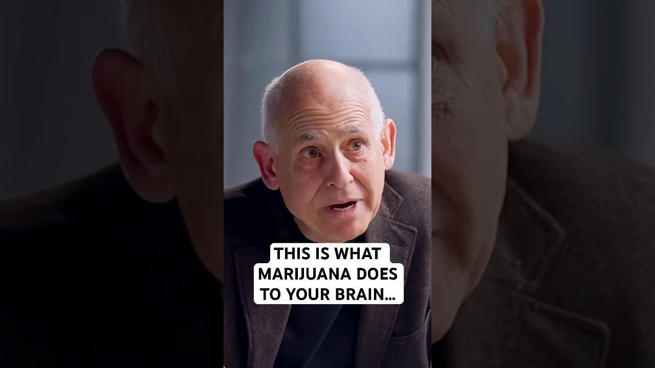 Brain Doctor reveals how bad marijuana is for your brain… 🧠😳