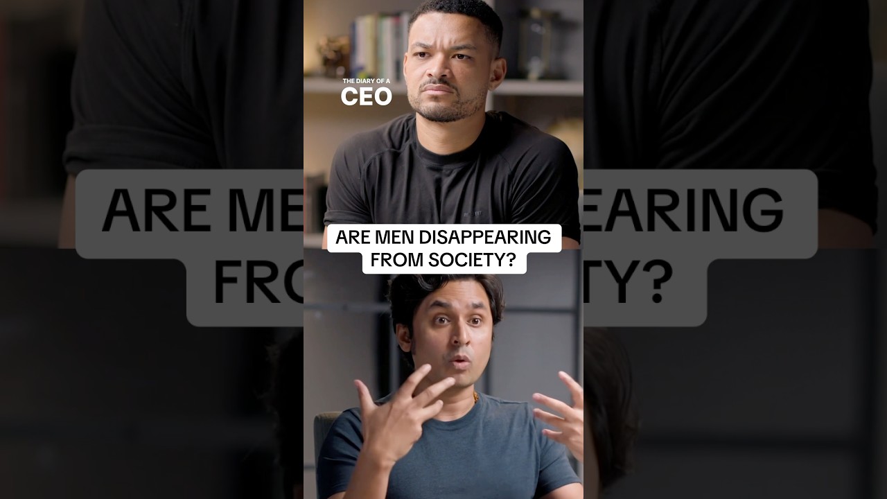 Brain Rot Doctor ​⁠@HealthyGamerGG Believes Young Men Are Going Extinct 😨 #podcast #doctor #men