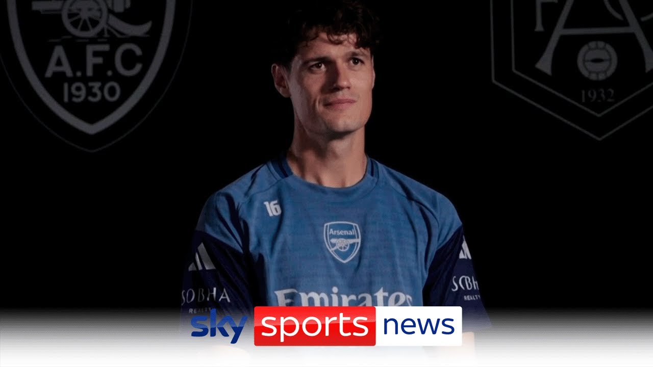 BREAKING: Arsenal have completed the £15m signing of Christian Norgaard from Brentford