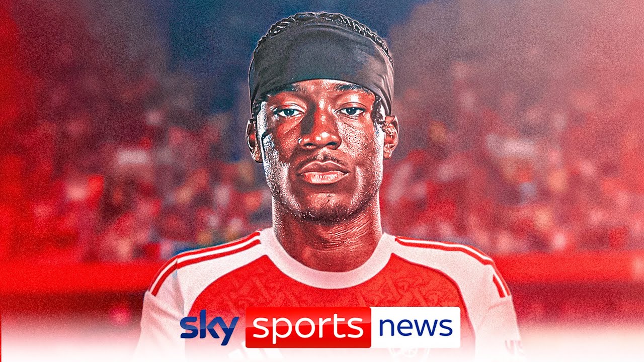 BREAKING: Arsenal sign Noni Madueke from Chelsea for deal worth up to £52m