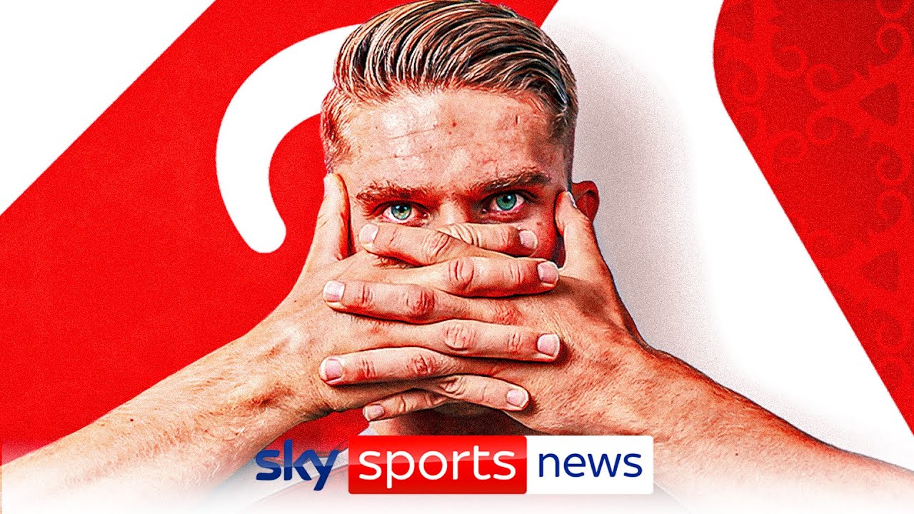 BREAKING: Arsenal sign Viktor Gyokeres from Sporting