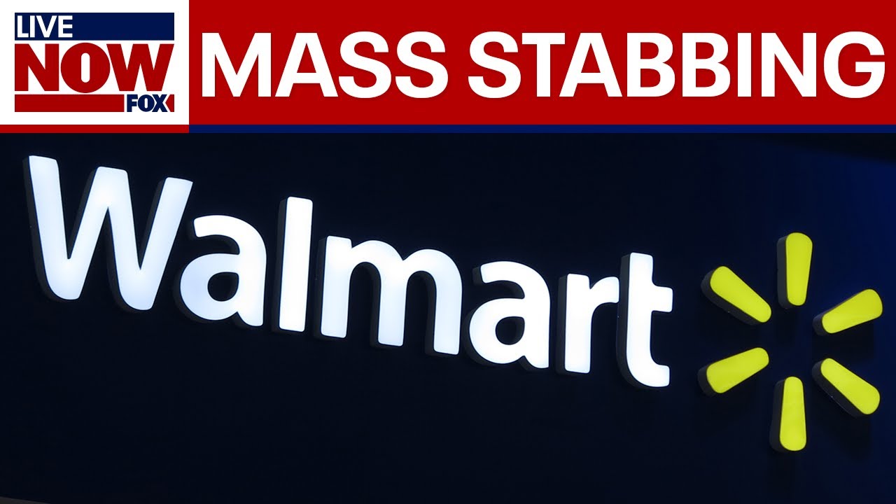 BREAKING: At least 11 injured in mass stabbing at a Walmart in Traverse City, Michigan