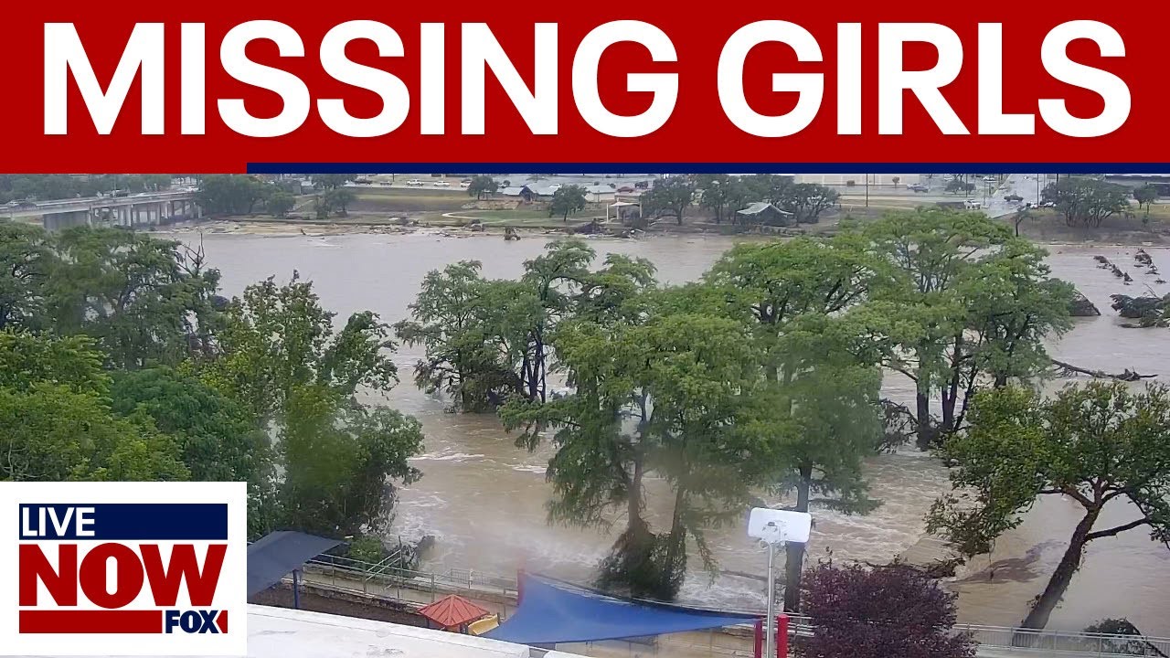 BREAKING: At least 23 unaccounted for from a Texas girls’ summer camp after deadly flooding
