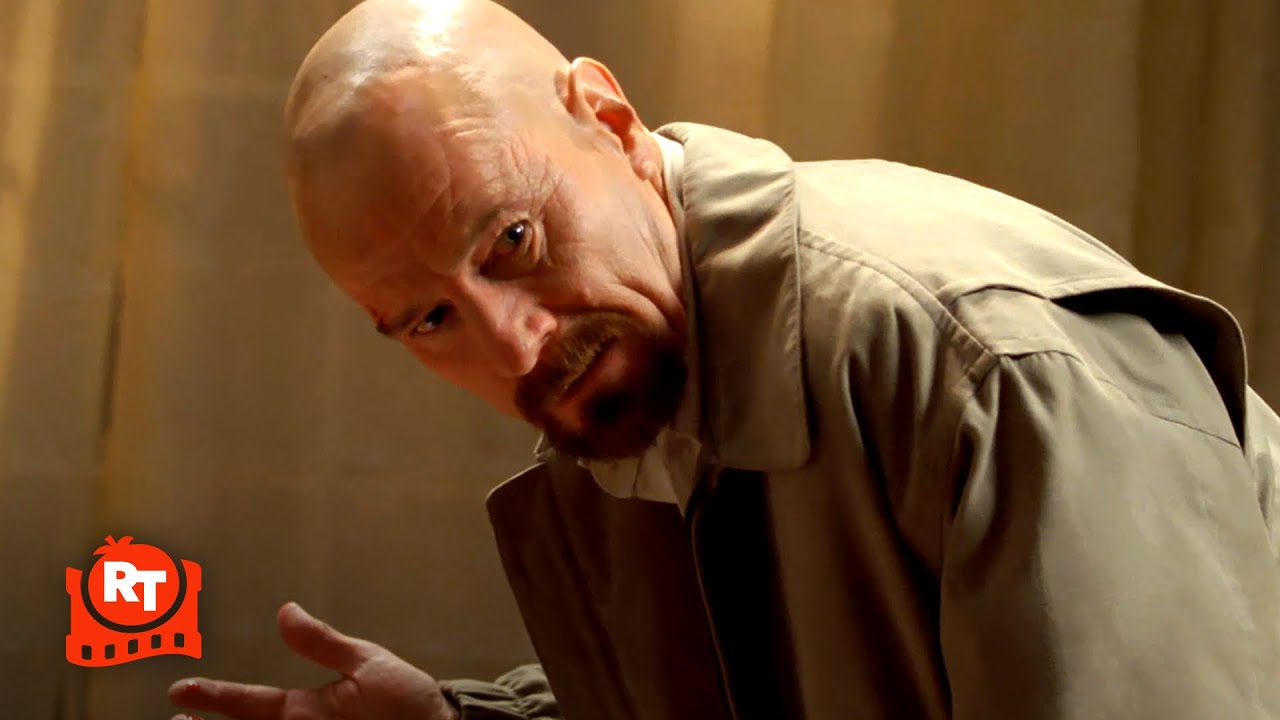 Breaking Bad – Jesse Fights Walter (S4E9) | Movieclips