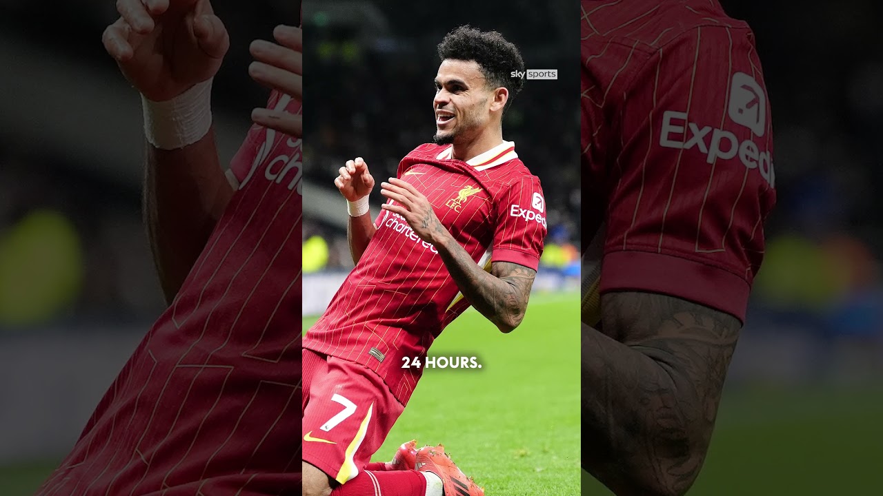 BREAKING: Bayern Munich agree deal to sign Luis Diaz from Liverpool