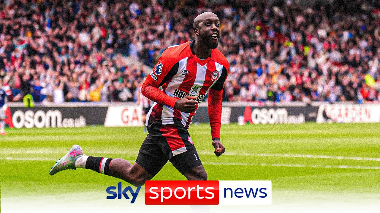 BREAKING: Brentford reject £25m bid from Newcastle for Yoane Wissa