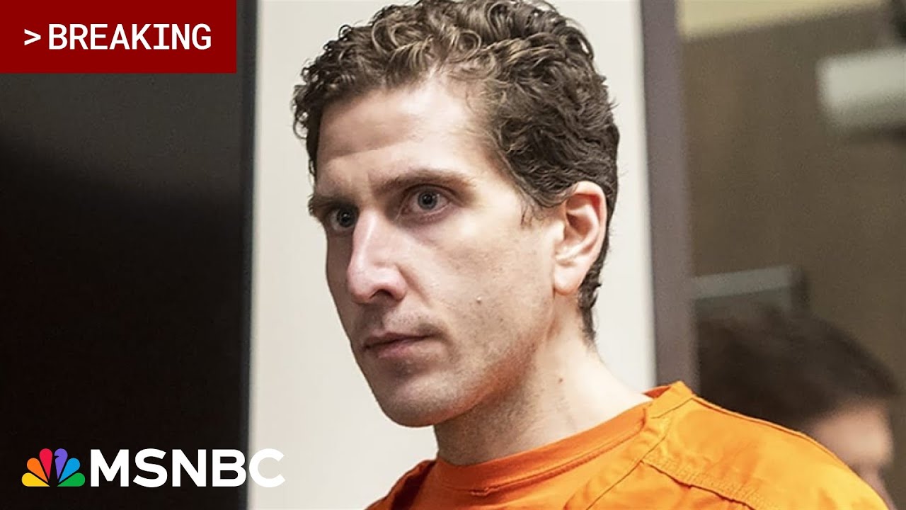 BREAKING: Bryan Kohberger pleads GUILTY to Idaho college student murders