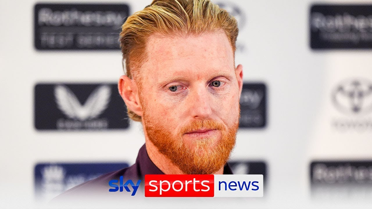 BREAKING: England captain Ben Stokes ruled out of fifth Test against India