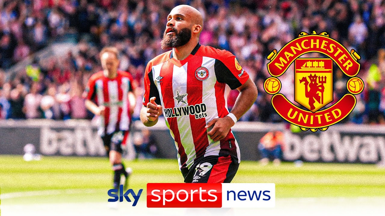 BREAKING: Manchester United agree to sign Bryan Mbeumo in a deal worth £71m