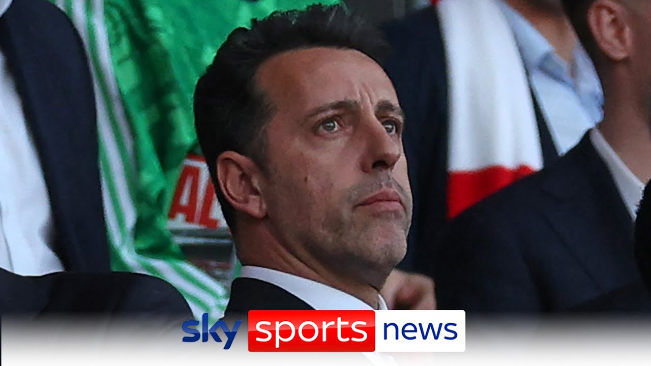 BREAKING: Nottingham Forest appoint Edu as global head of football