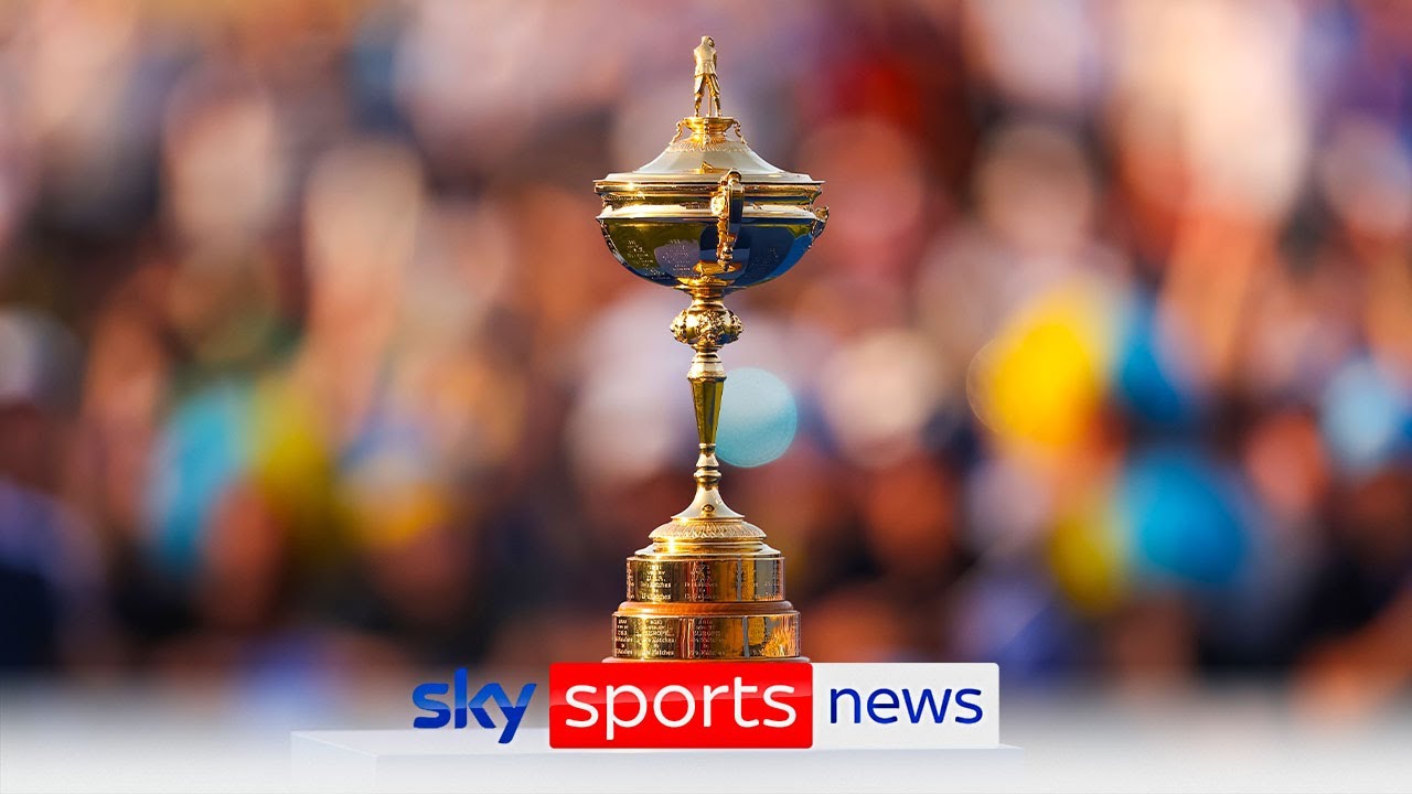 BREAKING: Spain to host 2031 Ryder Cup in nation’s second time hosting the golf tournament