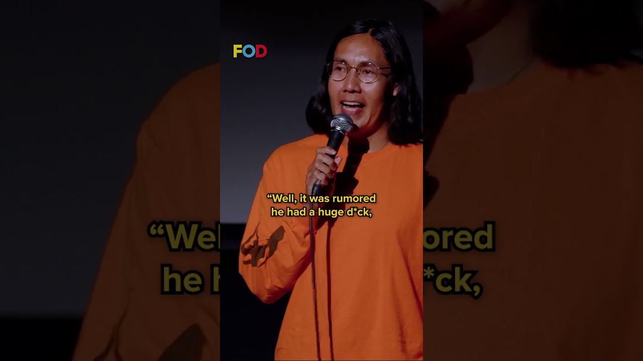 Brian Bahe explains the gay community’s obsession with JFK #comedy