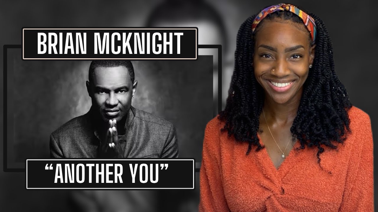 Brian McKnight – Another You| REACTION 🔥🔥🔥
