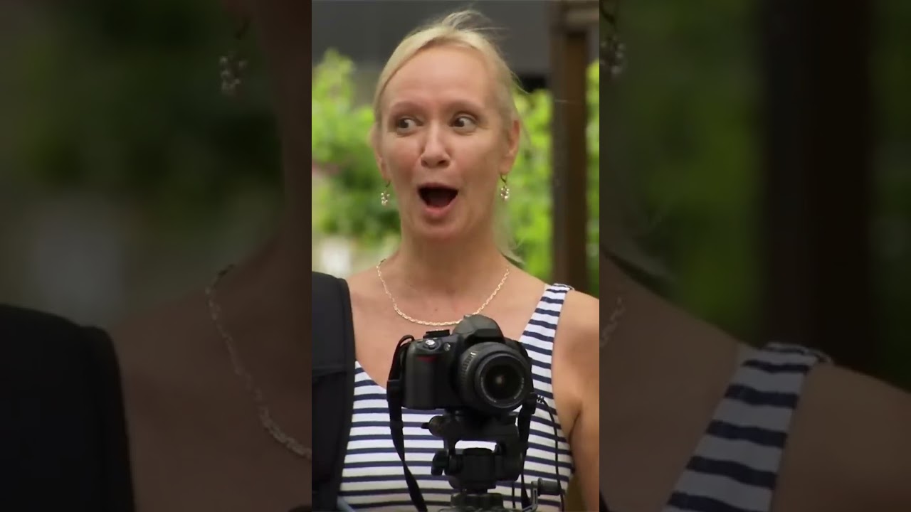 Bride Does WHAT??? | Just For Laughs Gags