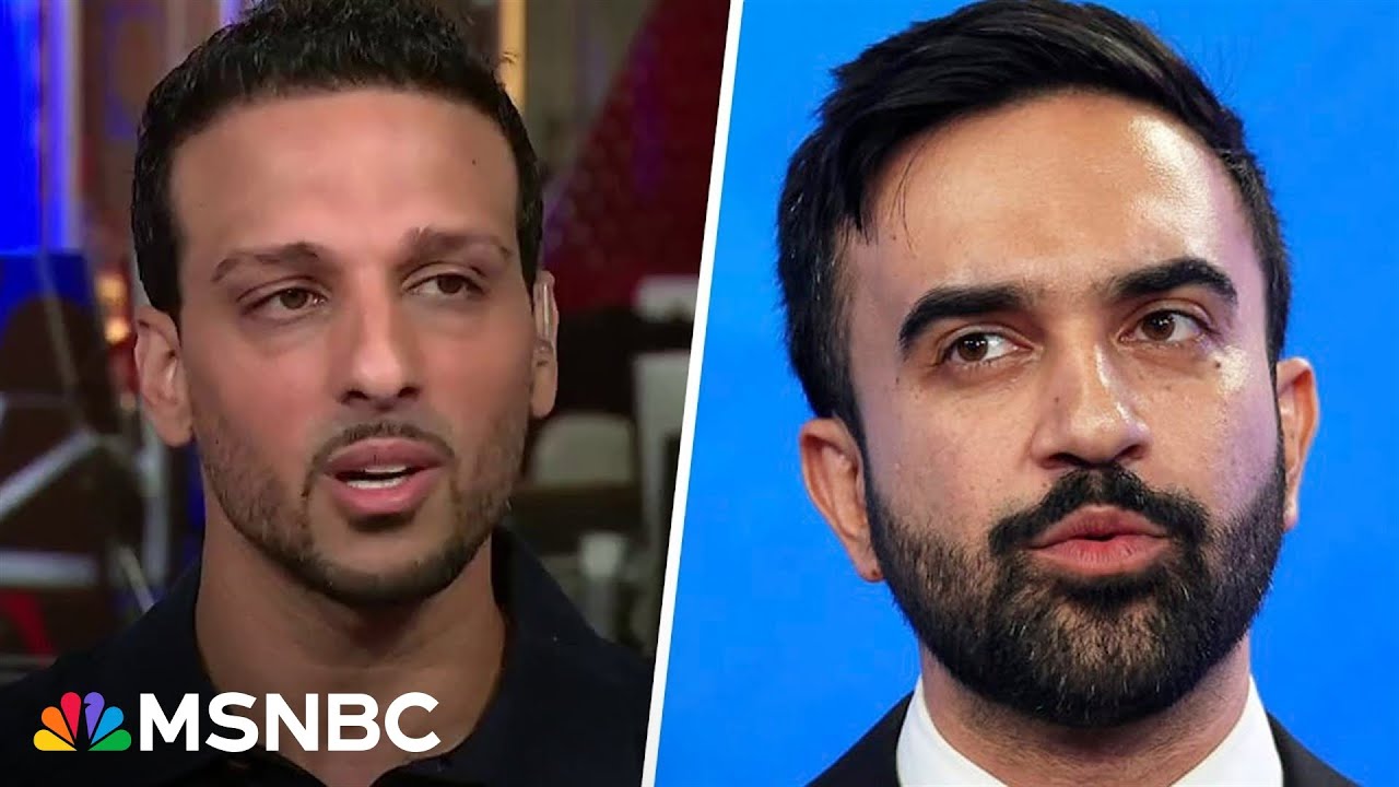 ‘Bring people together’: Broadway actor asks Mamdani to address antisemitism