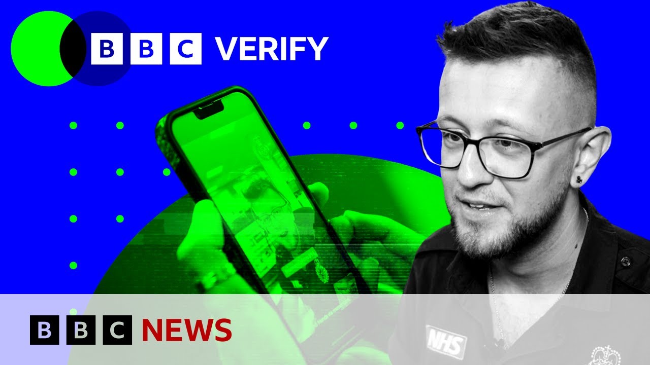 British 999 call handler’s voice cloned by Russian network using AI | BBC News