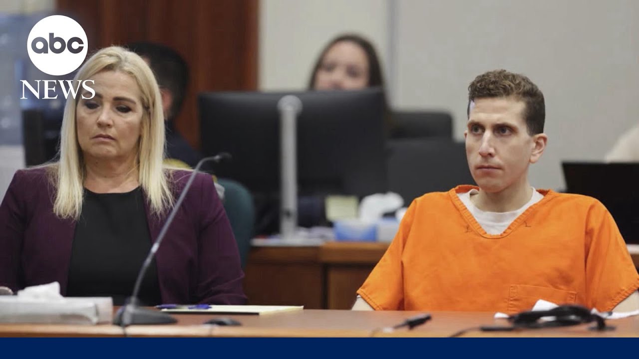 Bryan Kohberger forced to face Idaho murder victims’ families in sentencing hearing