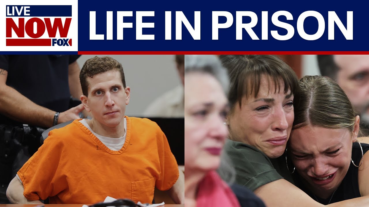 Bryan Kohberger refuses to make a statement in court, tells judge: “I respectfully decline.”