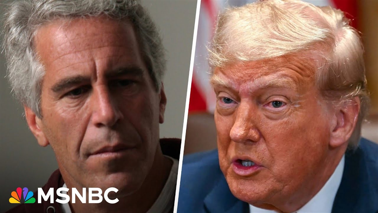 ‘Bubbling revolt’: Trump facing backlash from MAGA over Epstein files