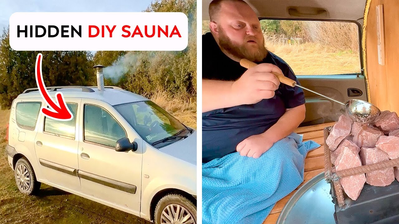 Build These 5 Awesome DIY Vehicles at Home – No Special Skills Needed! 🛠️