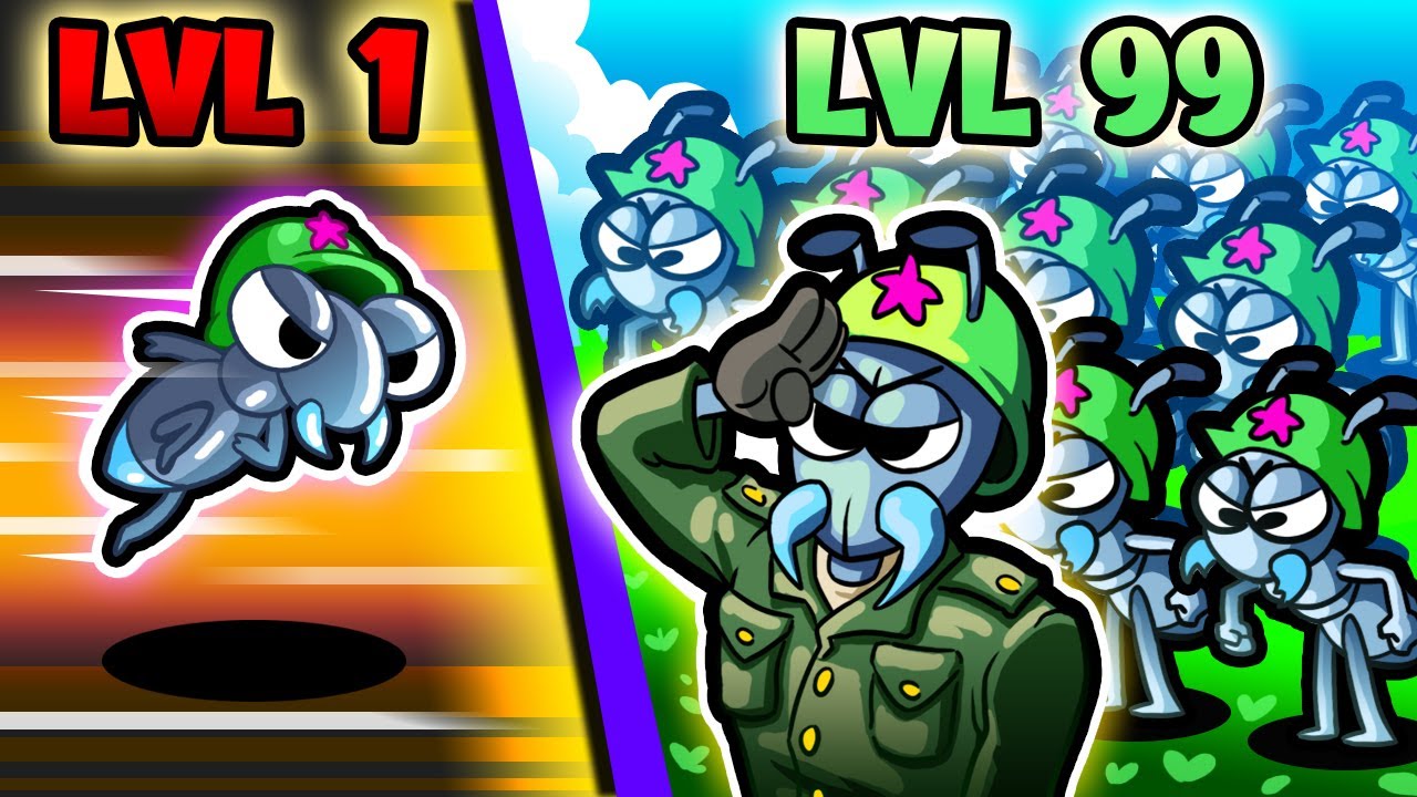 Building an Ant Army