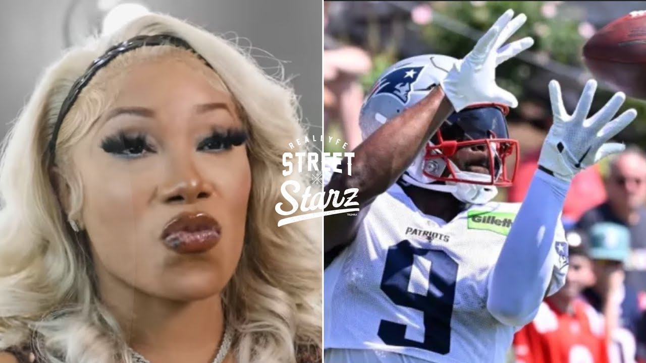 Bunz4Ever REVEAL the FOOTBALL player who wanted to PAY her to have his baby & TRUTH about making $$$