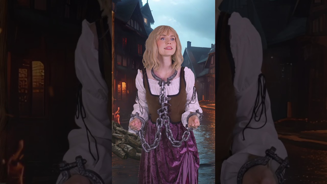 BURN THE WITCH 🗣️🔥🧙🏻