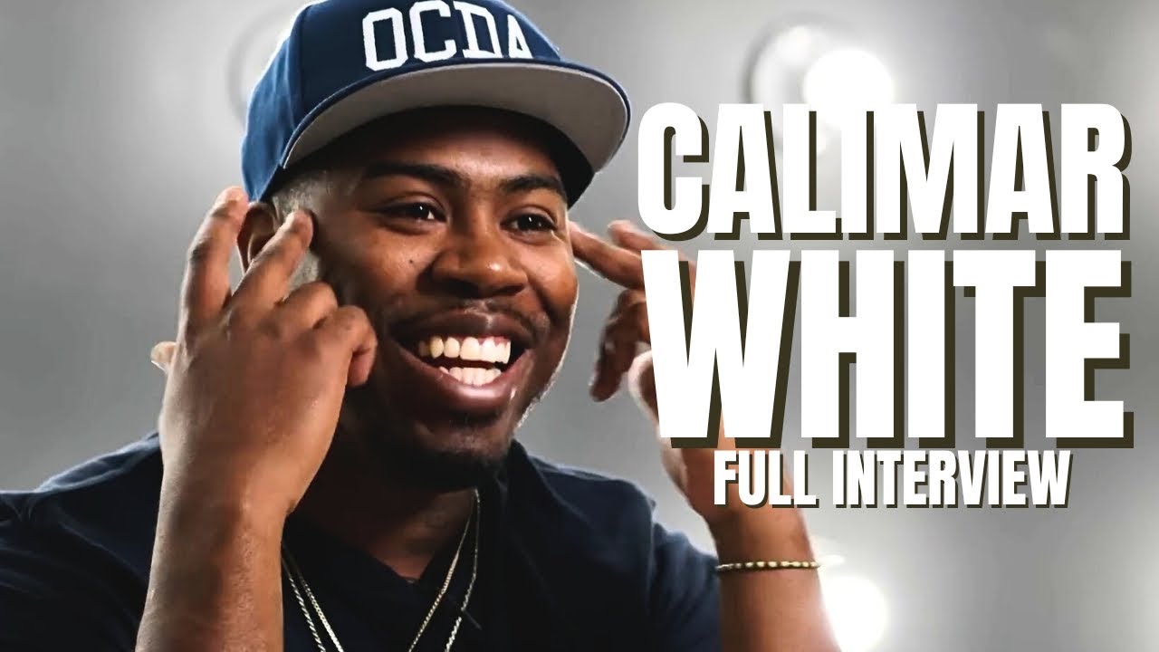 Calimar White on Diddy NOT GUILTY & Cassie TRUTH, Comedian Drama & Tour, Spiritual Warfare + MORE
