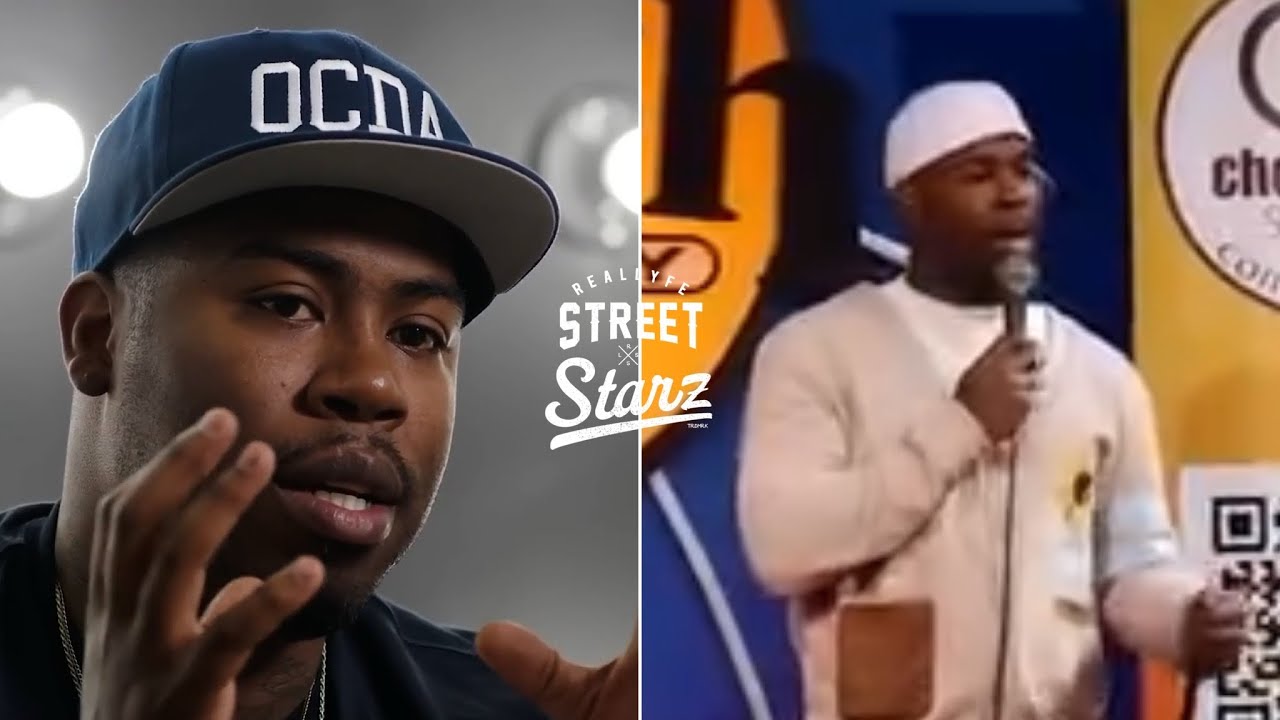 Calimar White “the Internet CANT Save You on Stage” YouTube pays MORE than COMEDY, haters & politics