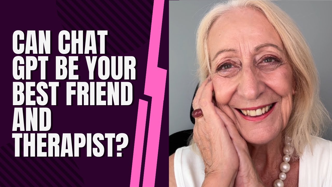 Can Chat GPT Be Your Best Friend and Therapist?