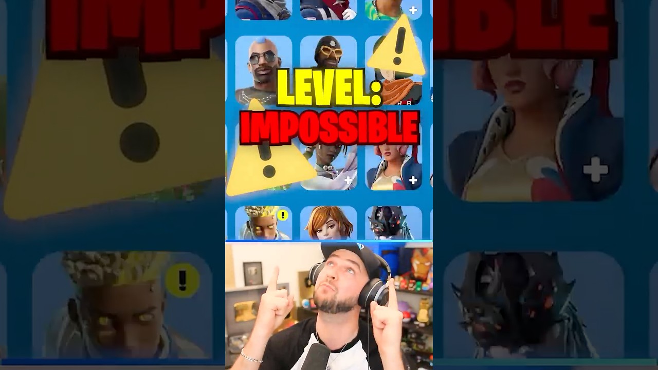 Can I Guess YOUR Fortnite Skin? 🤔