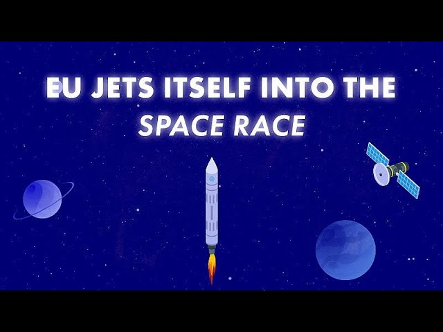 Can the EU jet itself into the space race?